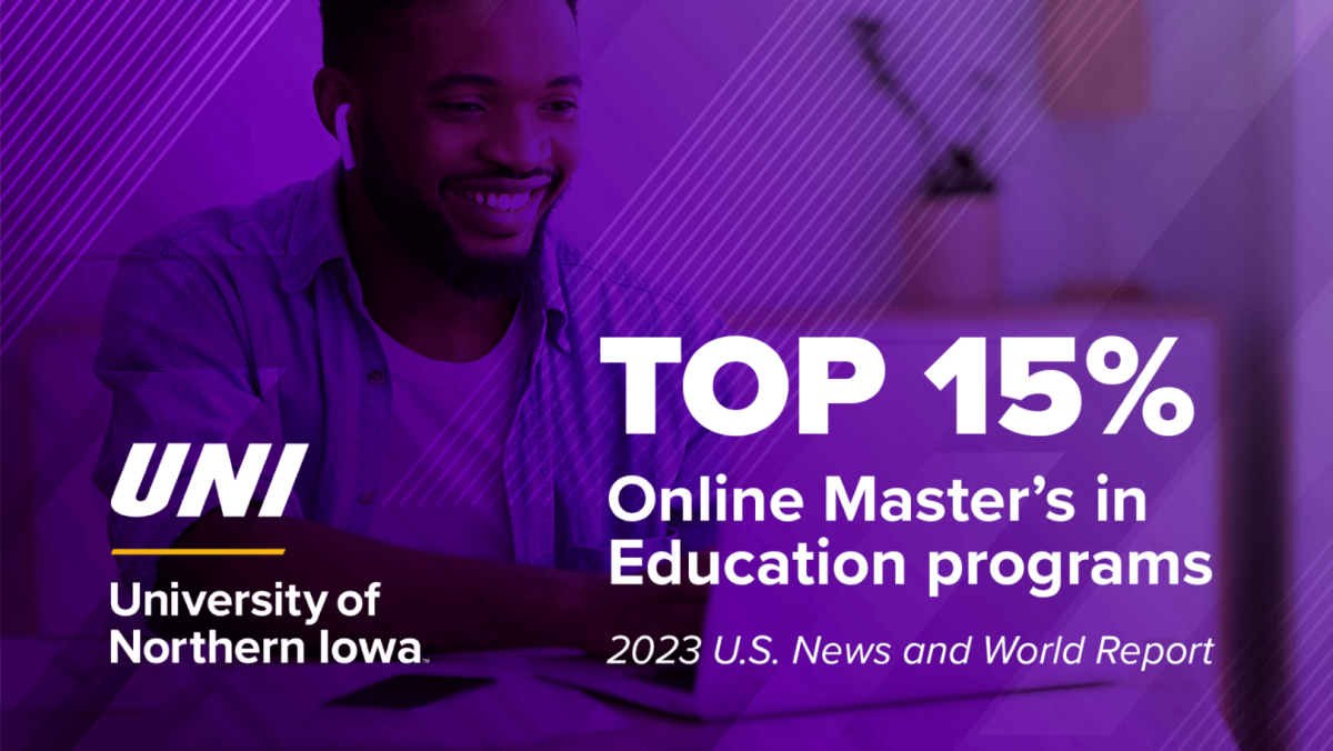 Top 15 of Online Masters in Education Programs 2023 U.S. News and World Report