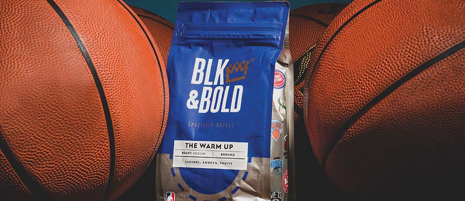 BLK  Bold Coffee