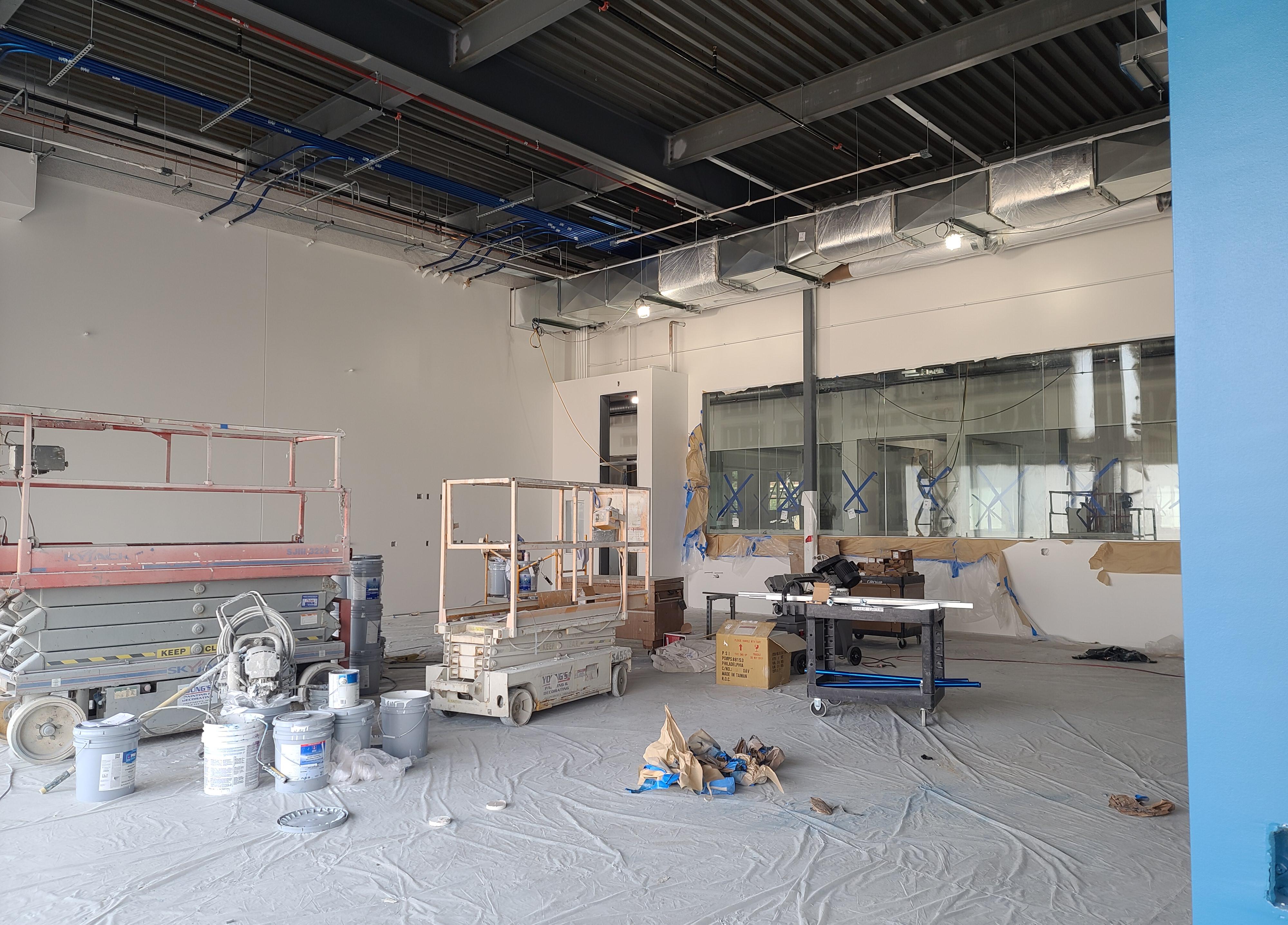 The Programmable Logic Controllers Lab