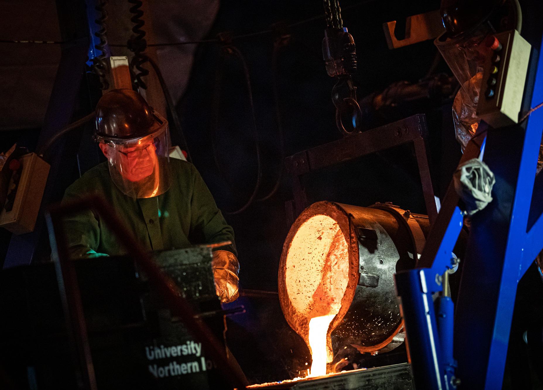 bell casting