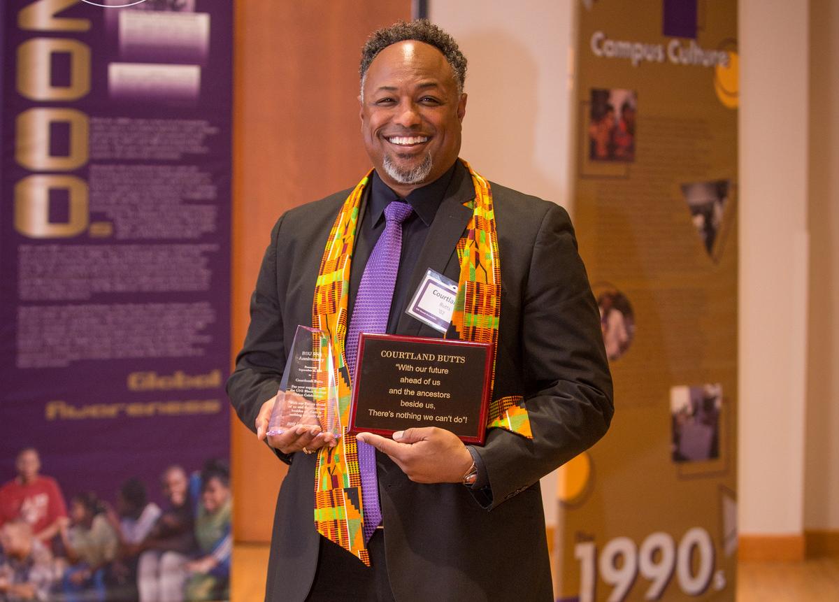 BSU 50th Anniversary Celebration