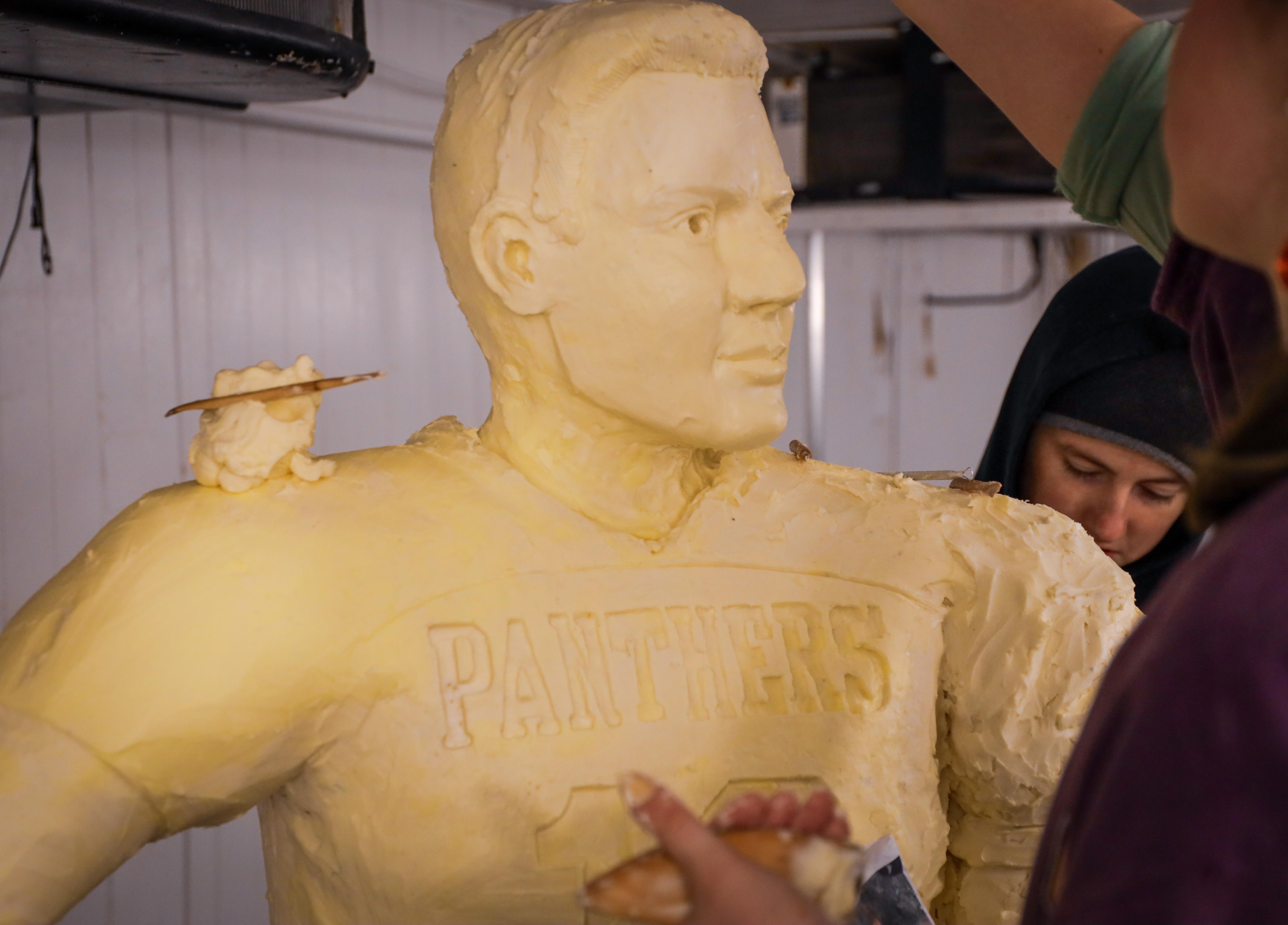 butter kurt