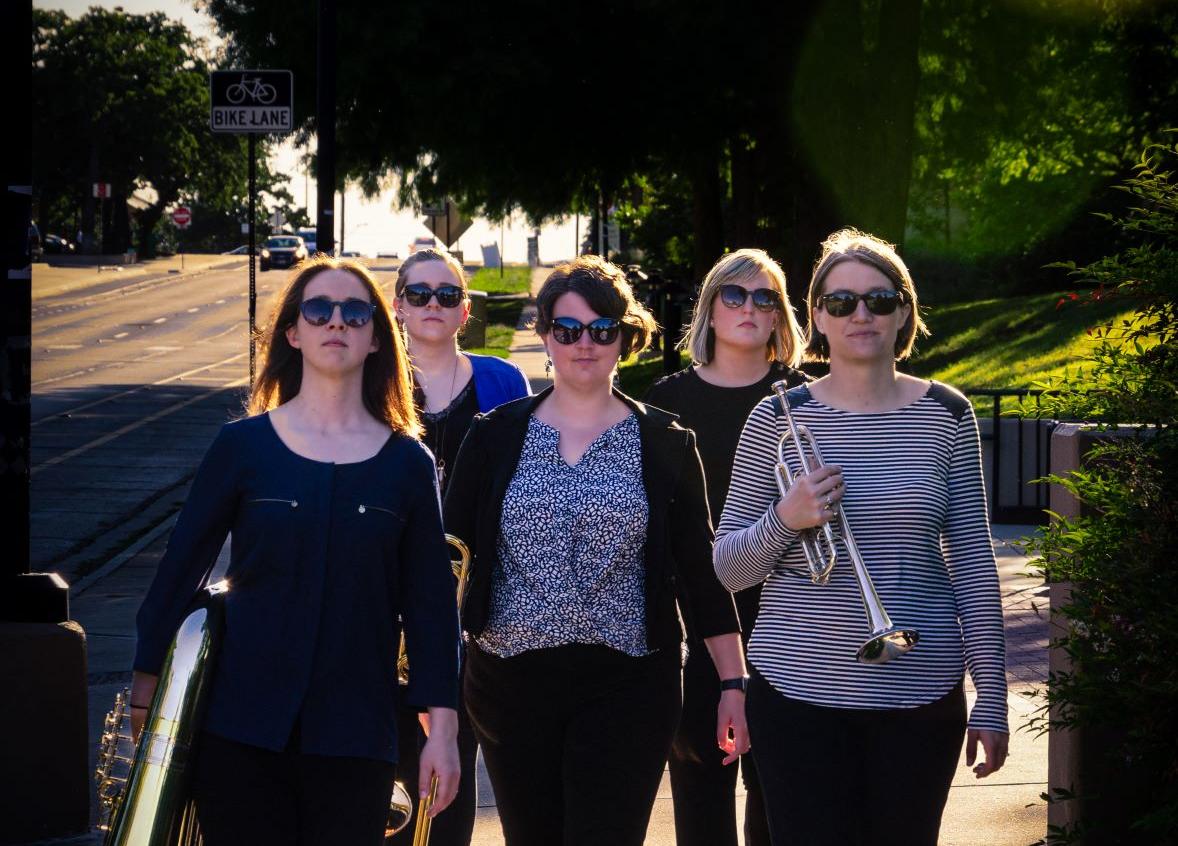 Calypsus Brass
