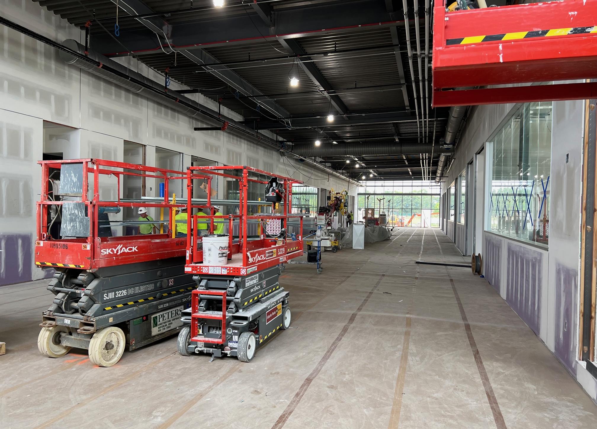 Collaboration Corridor