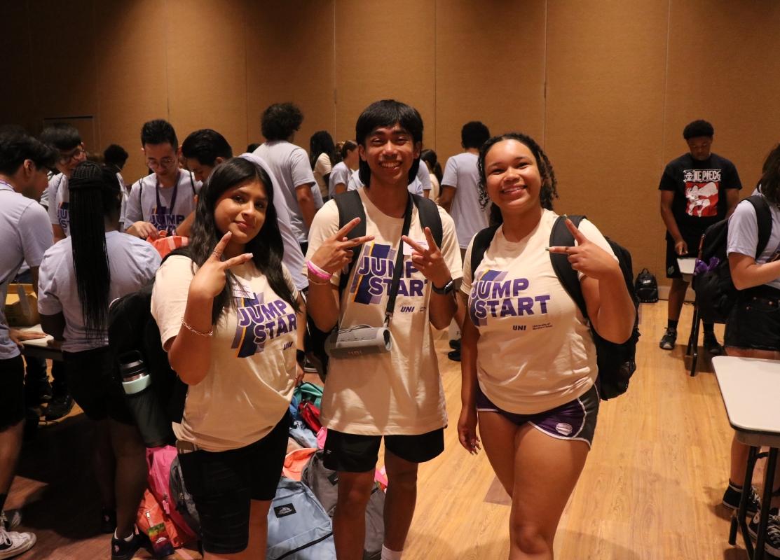 UNI Jump Start