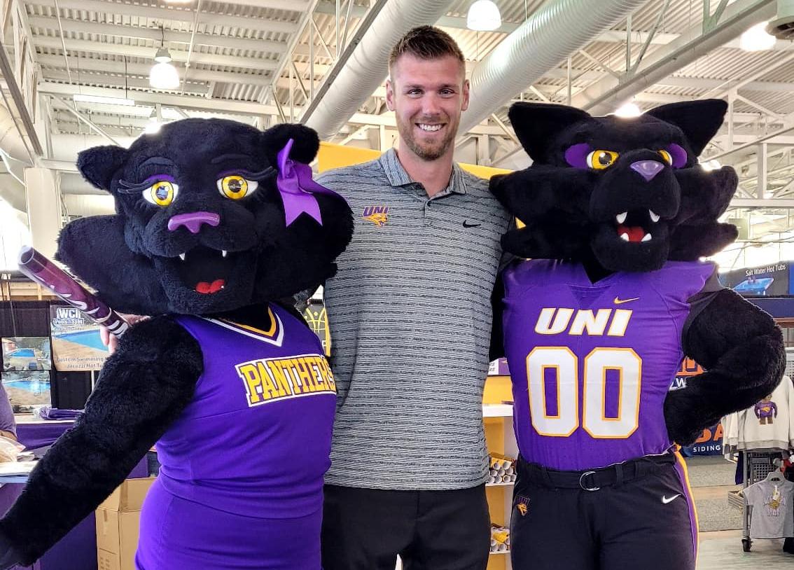 Seth Tuttle with TC and TK