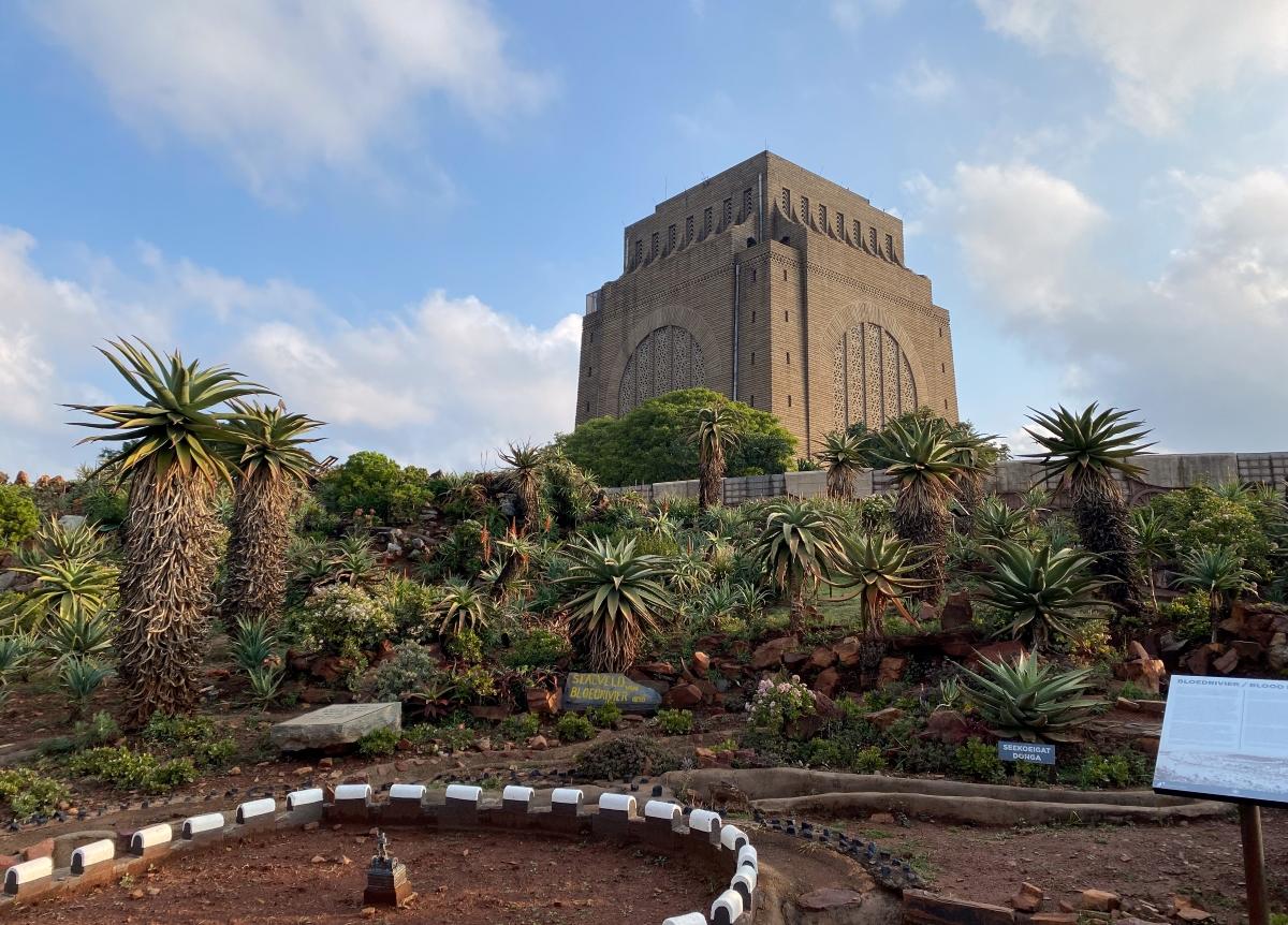 south african building