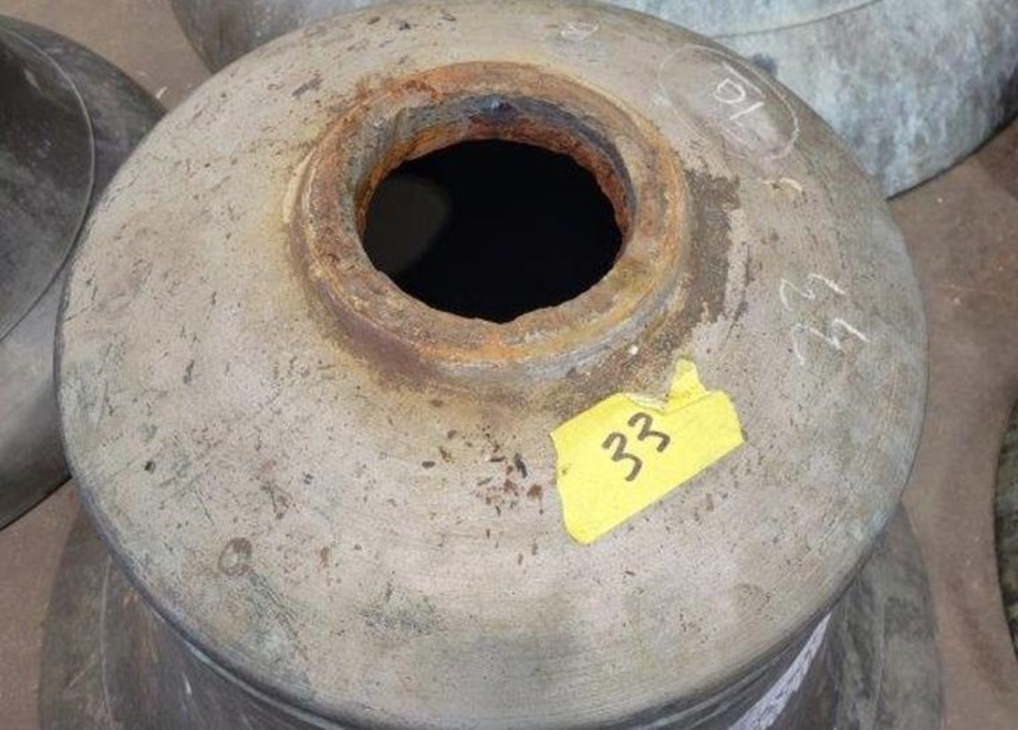 Meneely bell