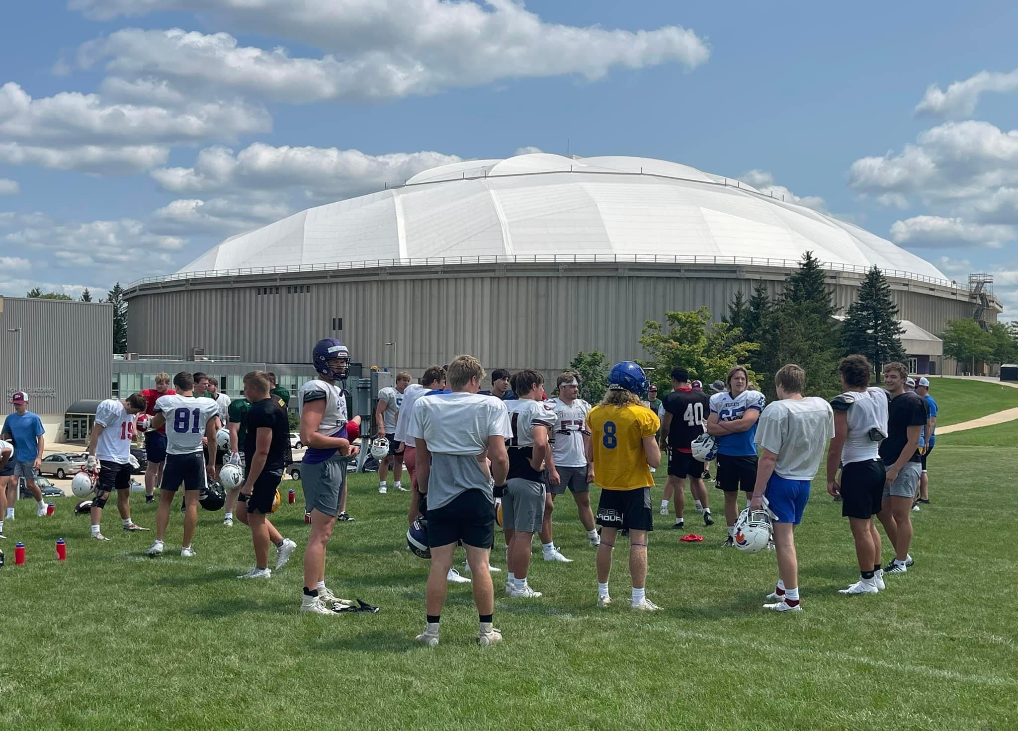 shrine bowl