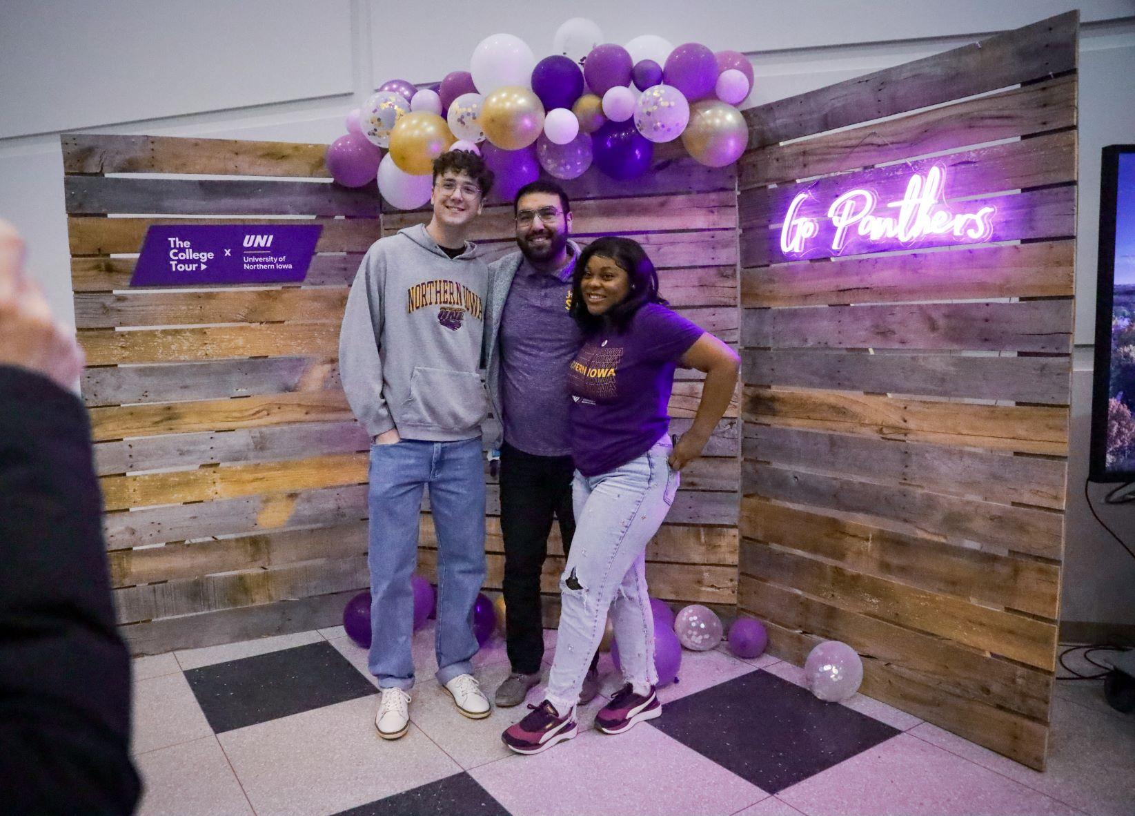 college tour premiere