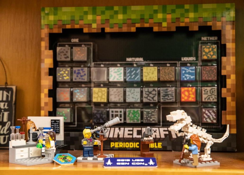 brittany flokstra's desk