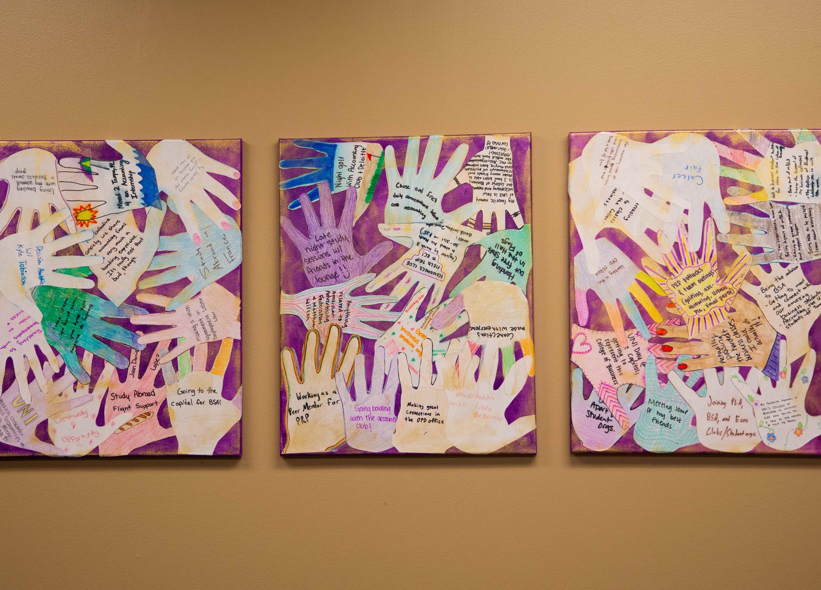 unity mural