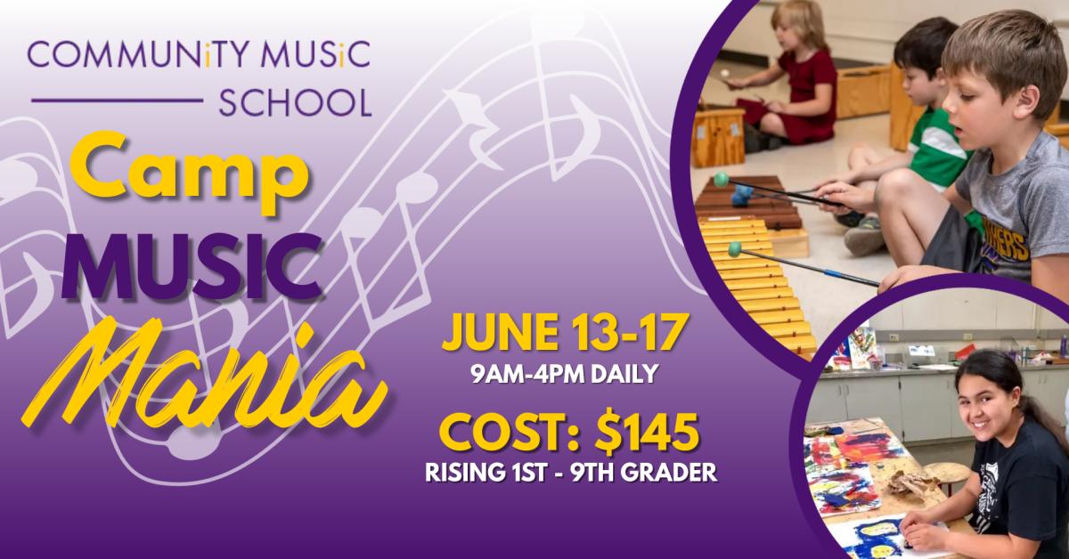 UNI Community Music School to host summer camp inside UNI
