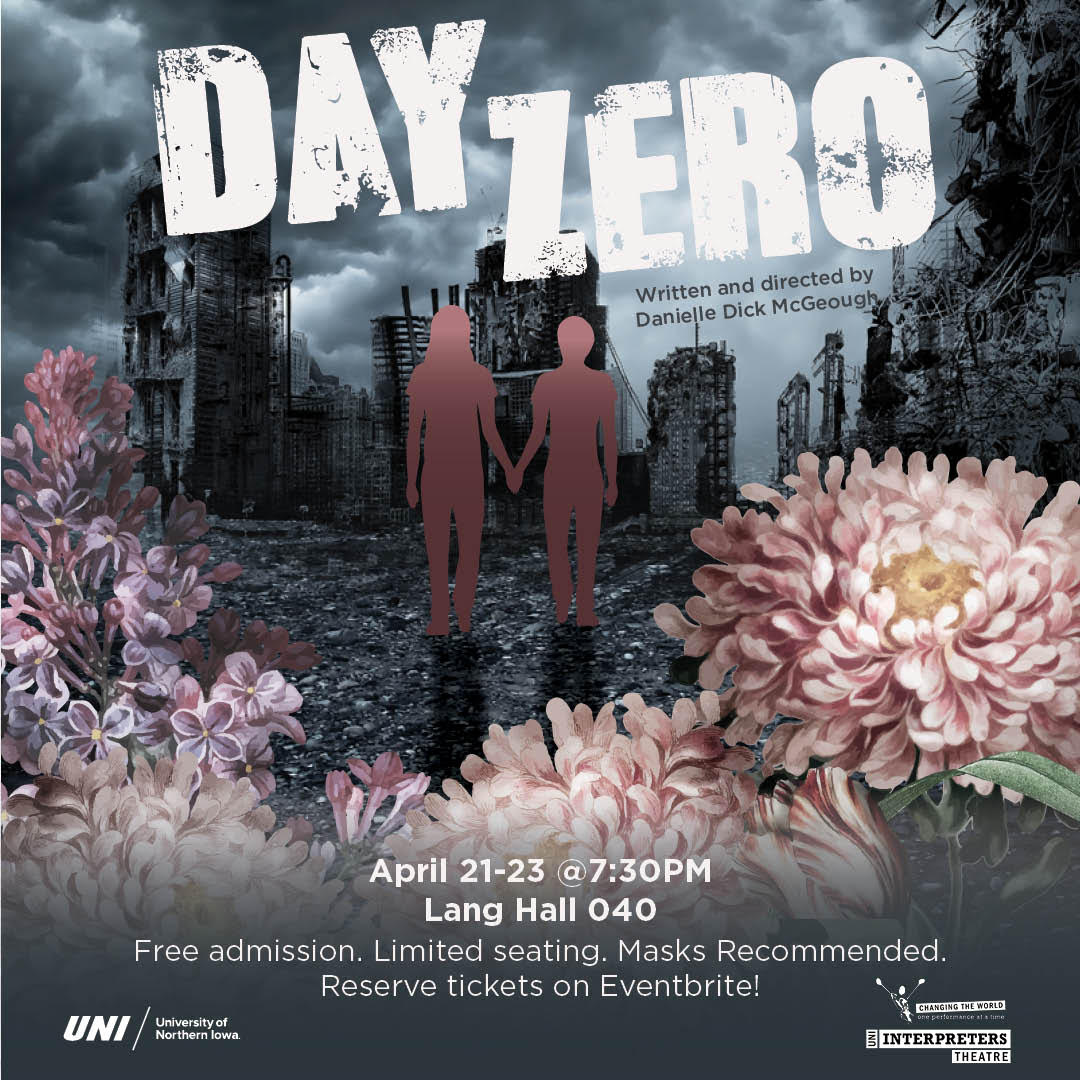 Day Zero promo poster