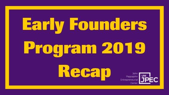 Early Founders Program 2019 Recap