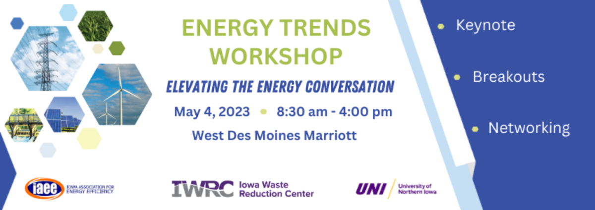 Energy trends workshop