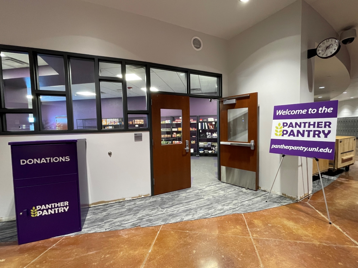 Panther Pantry