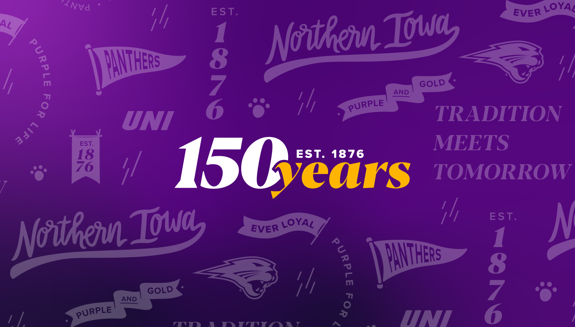 150 years - established 1876
