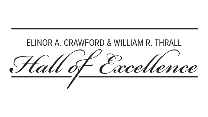 Hall of Excellence Logo