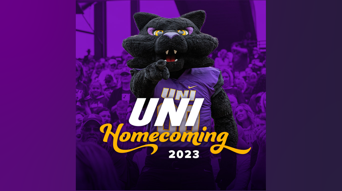 Get ready to celebrate “Panther Country” at the 2023 UNI