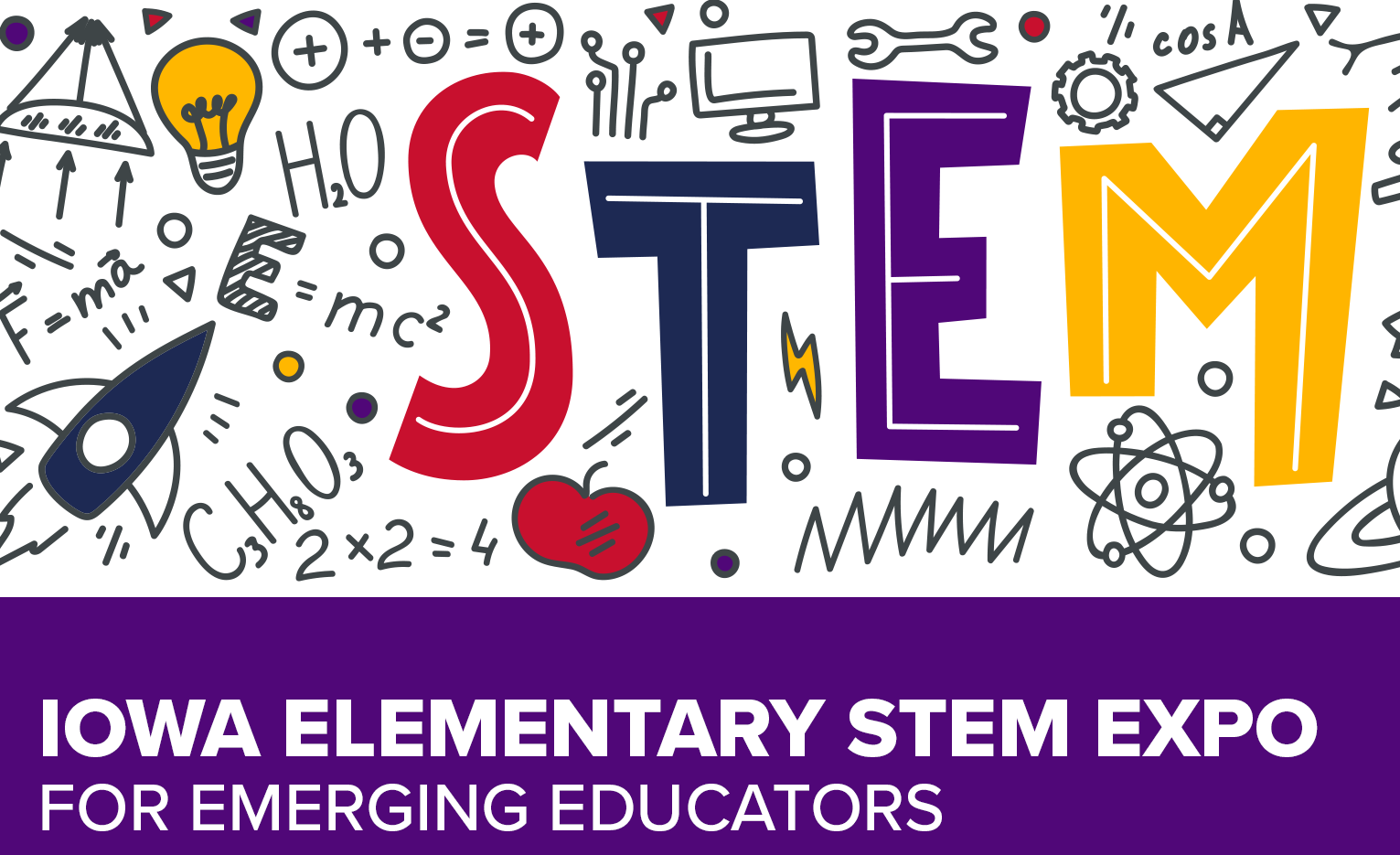 Iowa Elementary STEM Expo for Emerging Educators