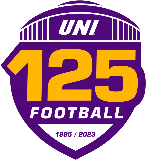 125-UNI Football-1895 to 2023-logo