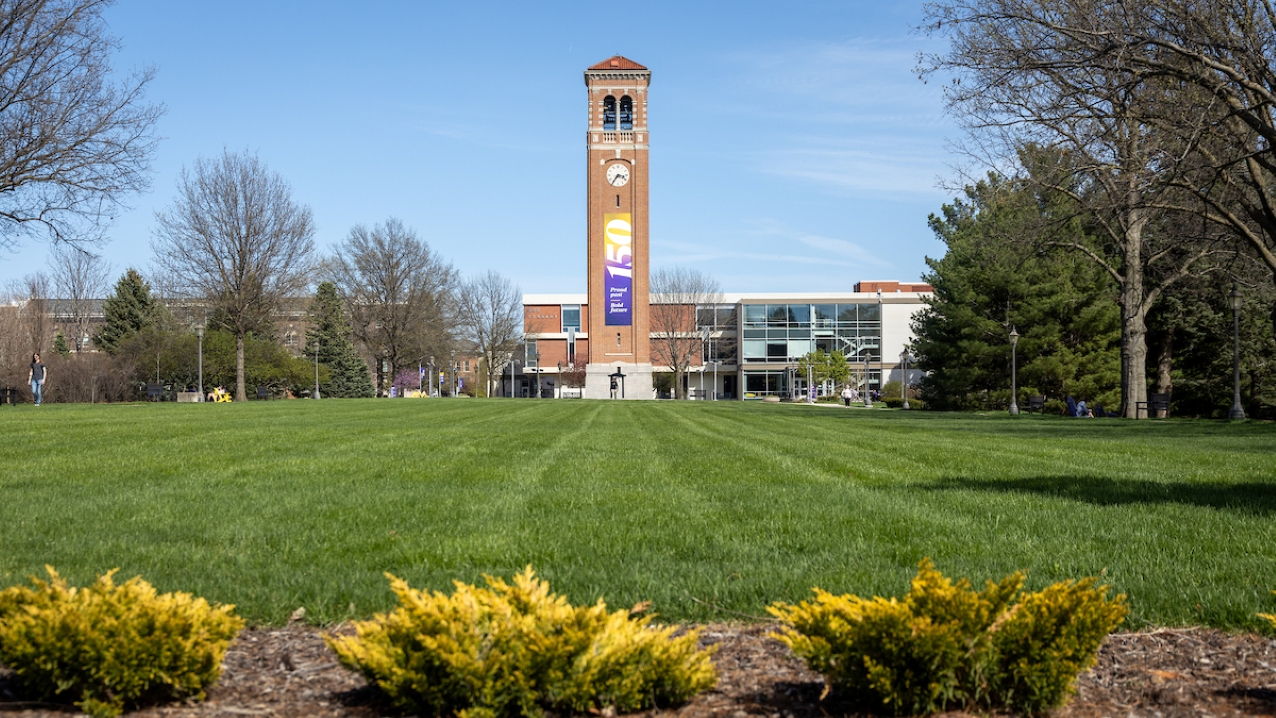UNI Campanile