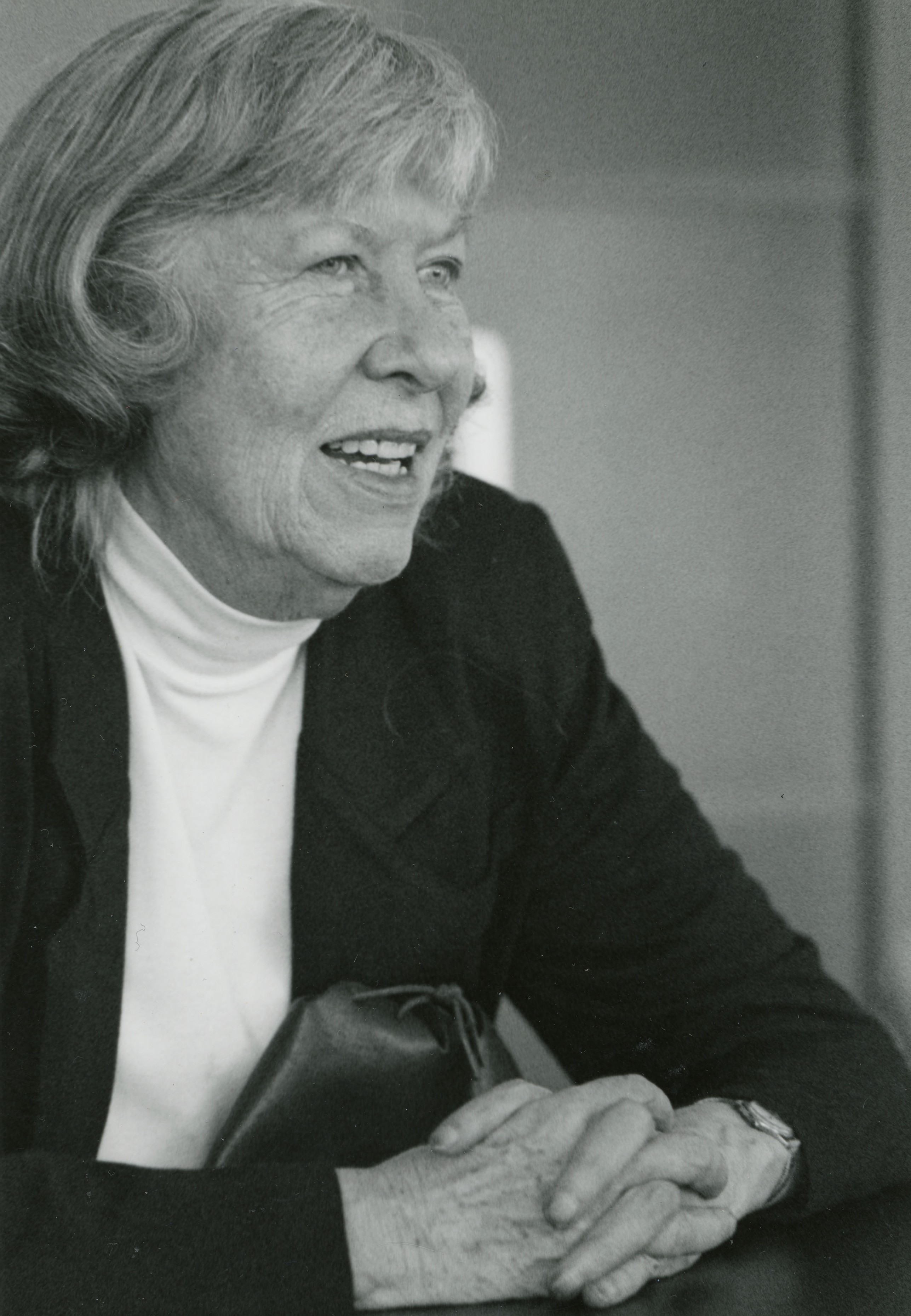 Mona Van Duyn