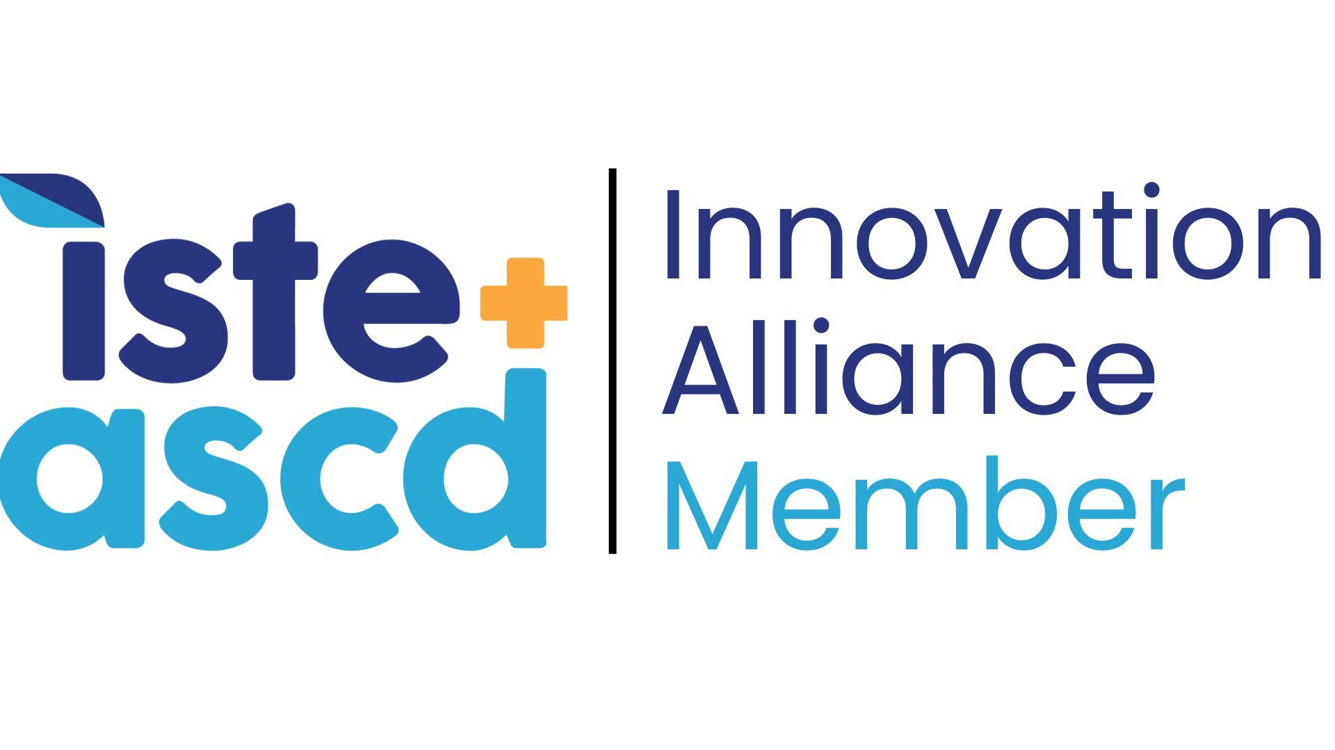 Graphic of ISTE+ACSD member log 