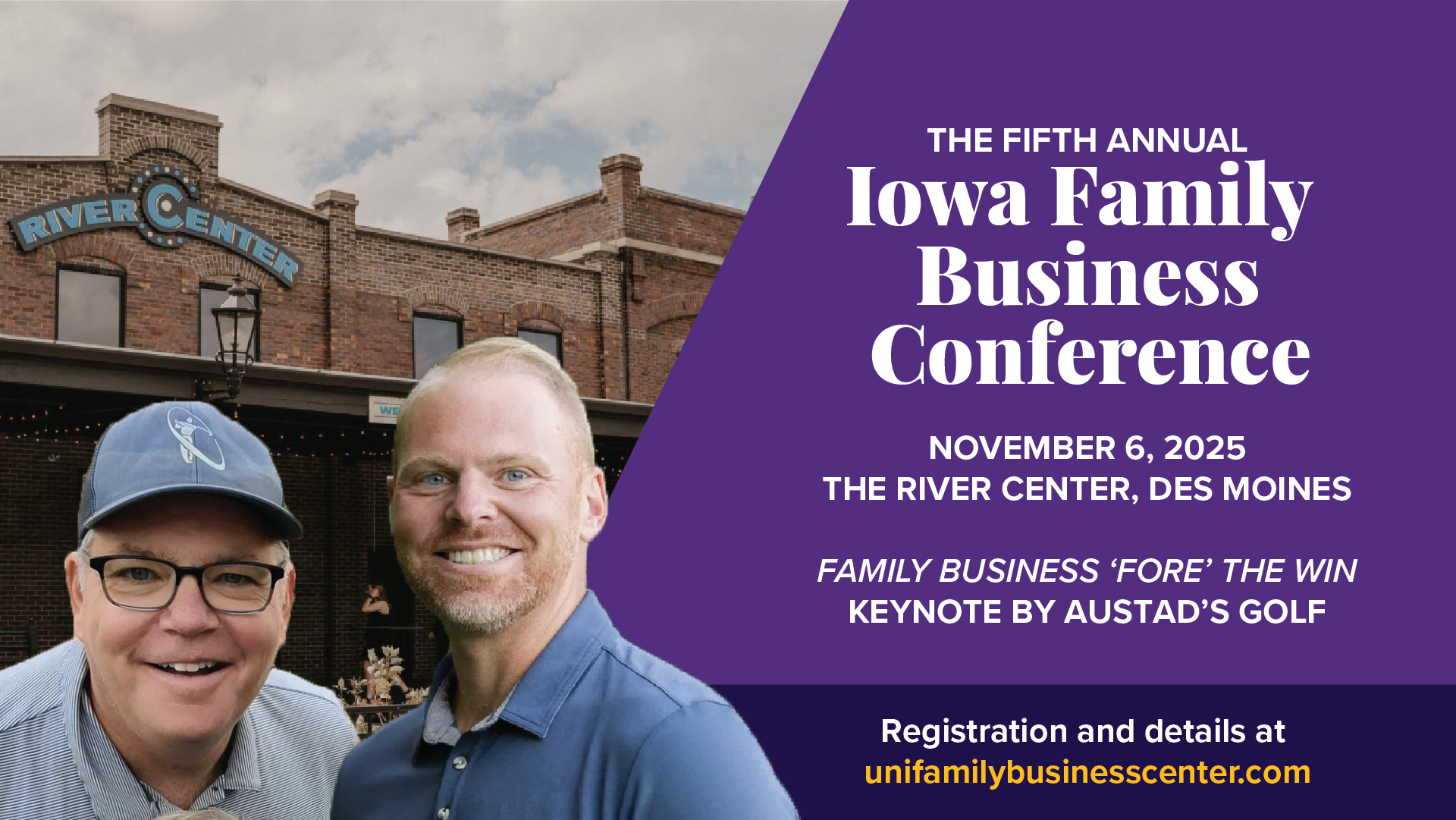 Iowa Family Business Conference