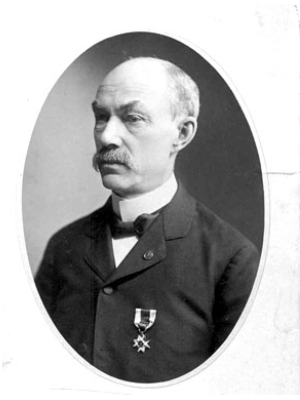 A profile photo of Edward G. Miller