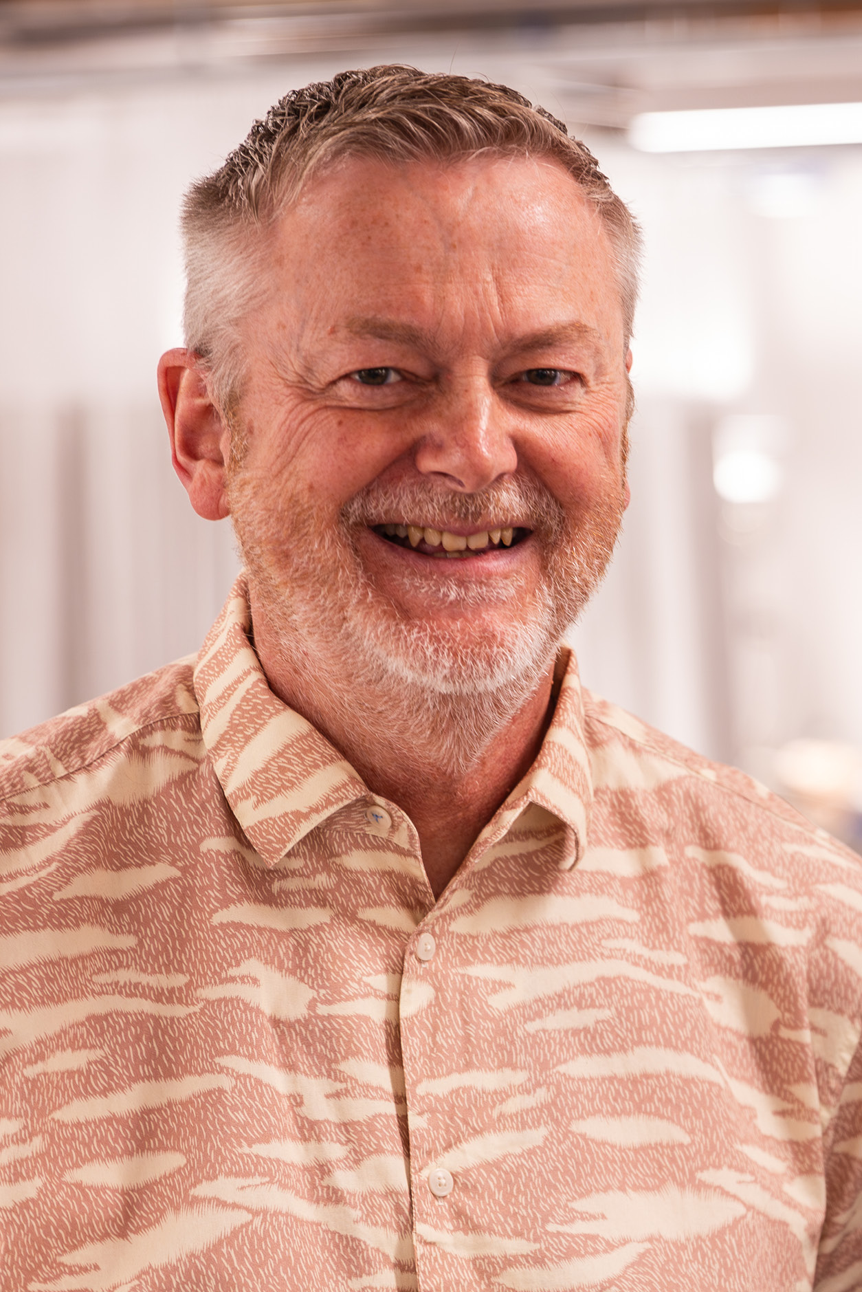 Mark Welford