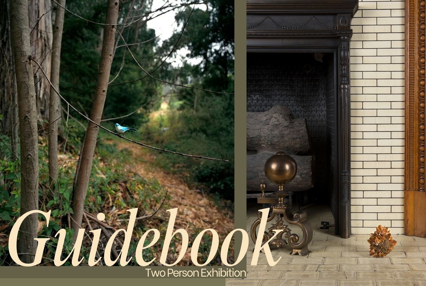 Guidebook Two Person Exhibition