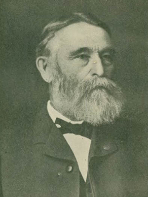 A photo of H.C. Hemenway