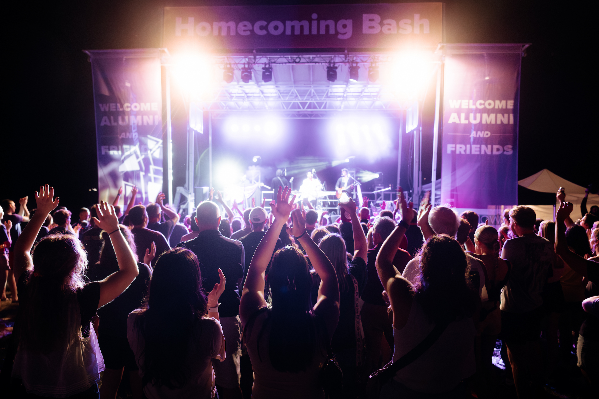 Homecoming Bash 2025