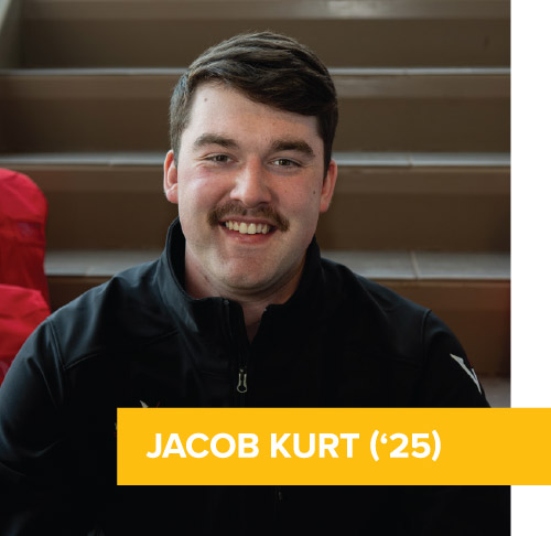 Portrait of Jacob Kurt