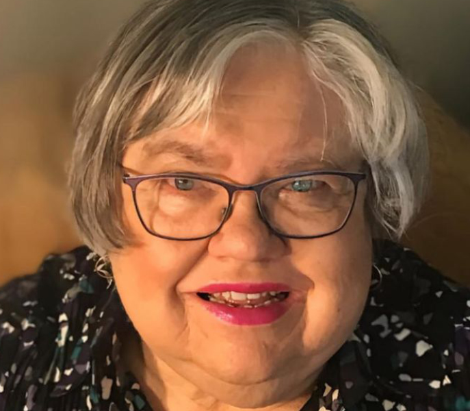 Mary Louise Franken