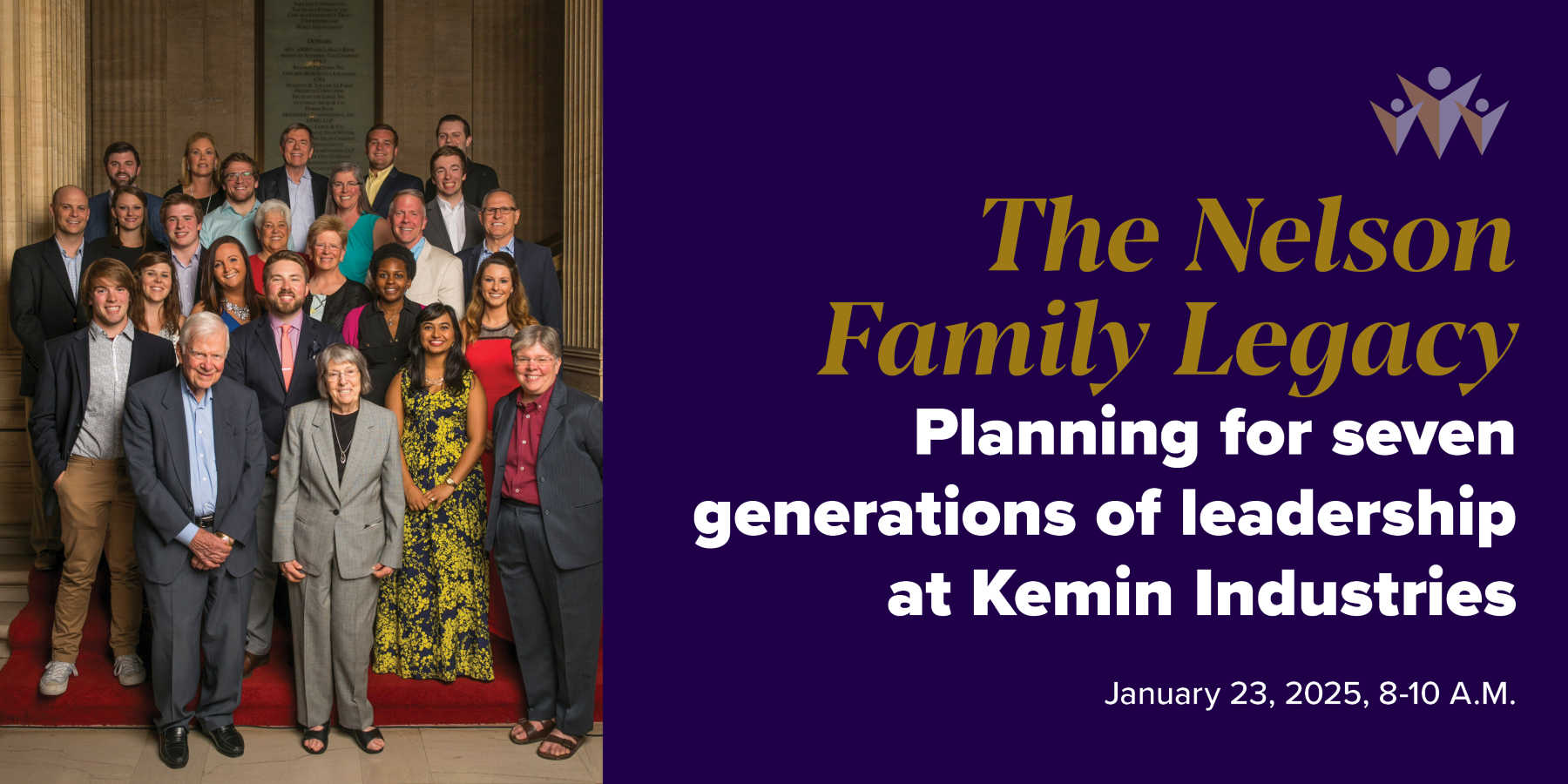 The Nelson Family Legacy for seven generations of leadership at Kemin Industries