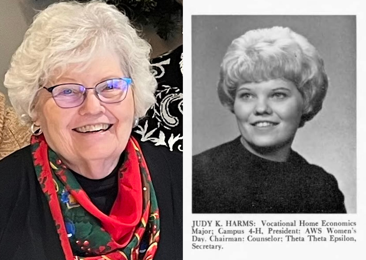 Judy Nissen, ’63