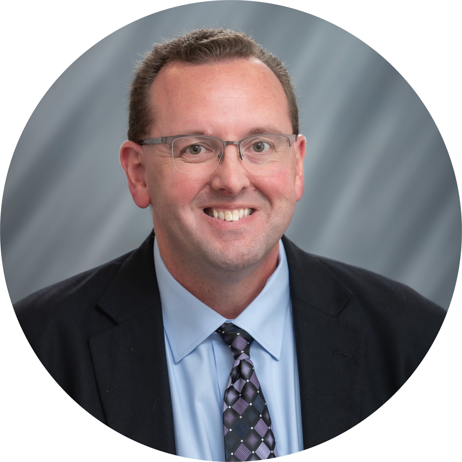 Portrait of Russell P. Guay