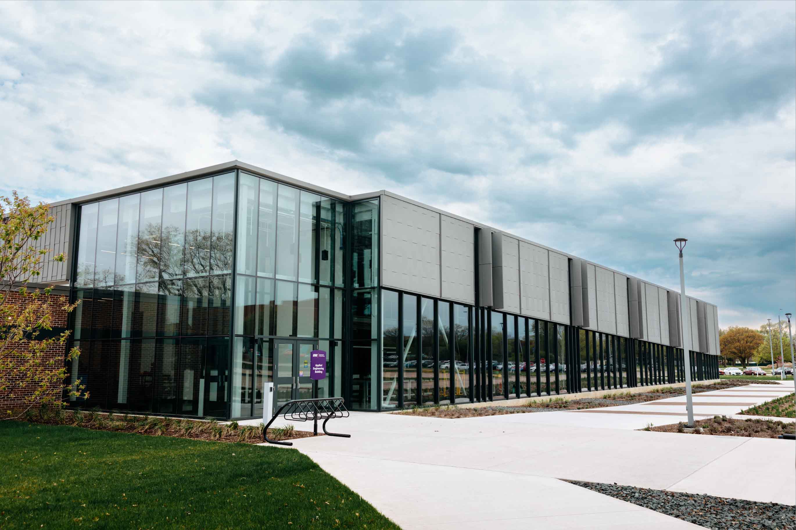 Applied Engineering Building