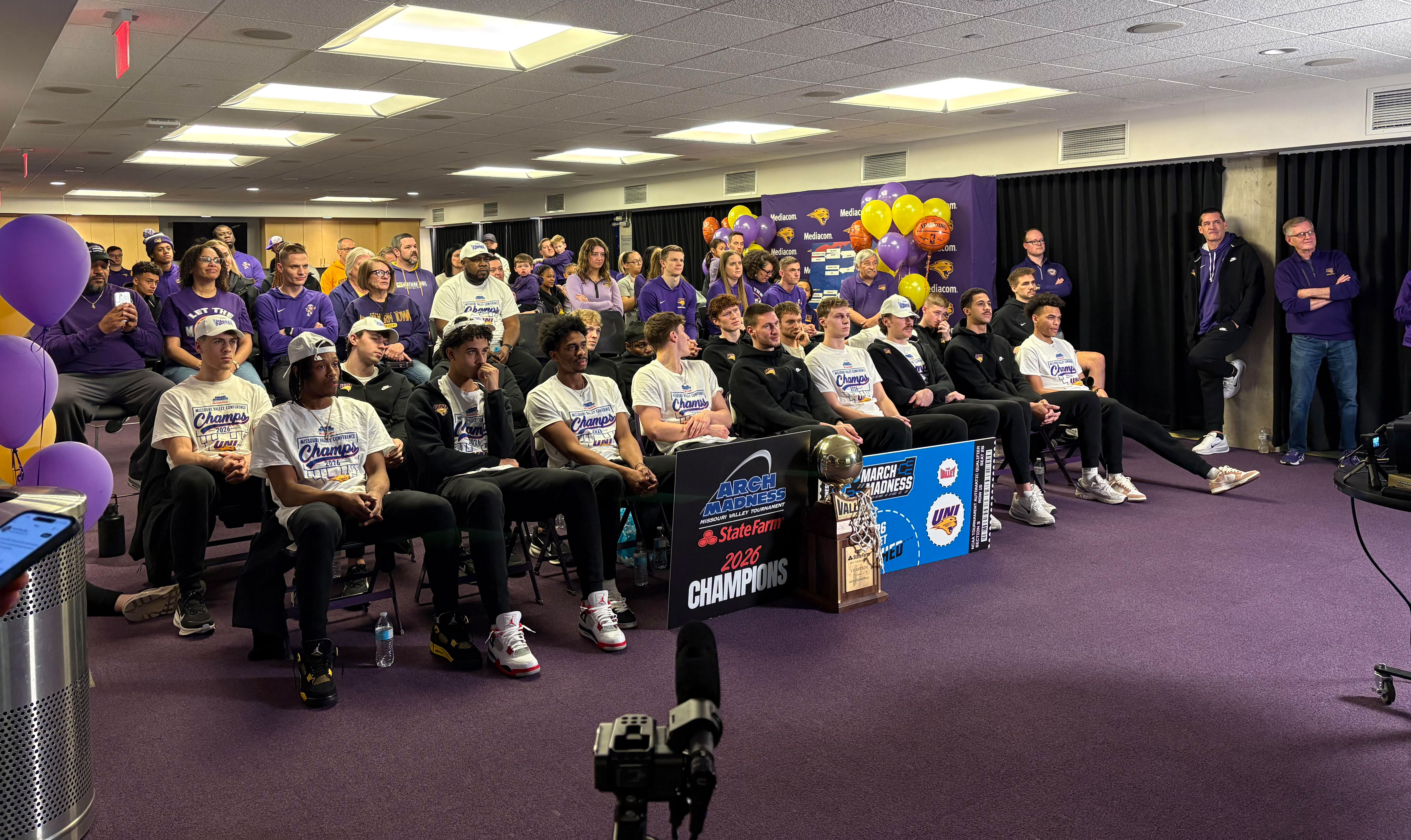 Selection Sunday 
