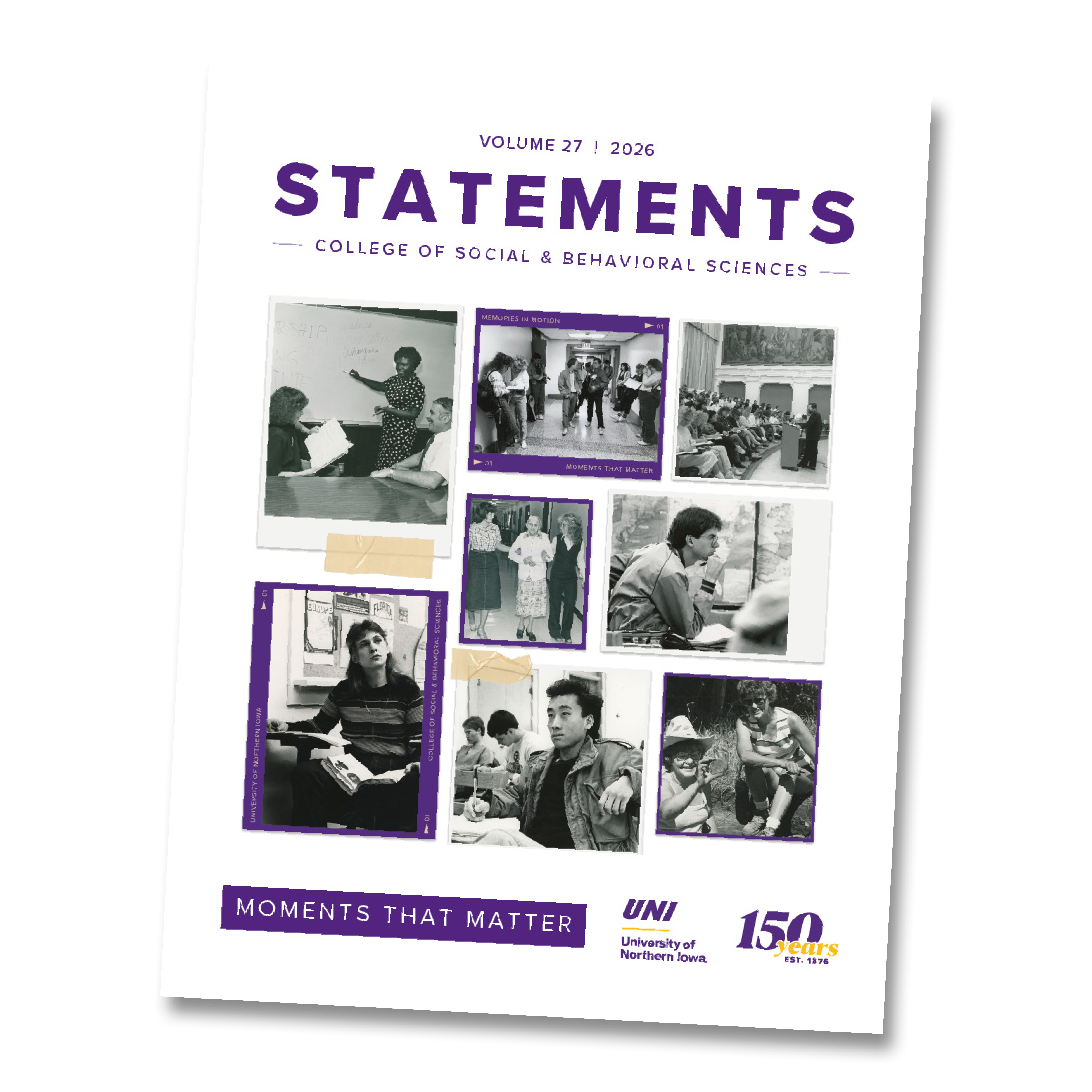 Statements 2026 Cover