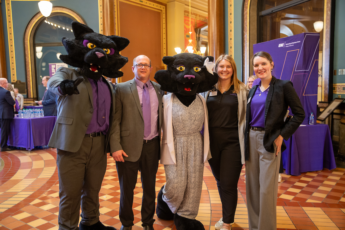 UNI Day at the Capitol
