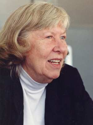 Photo of Mona Van Duyn
