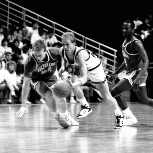Nurse playing for UNI.