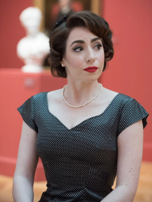 Headshot of Renée Rapier