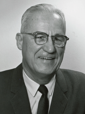 Headshot of Guy Wagner.
