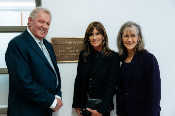 David W. Wilson, Holly Wilson and Leslie Wilson.