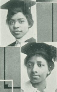 Vivian Smith and Murda Beason